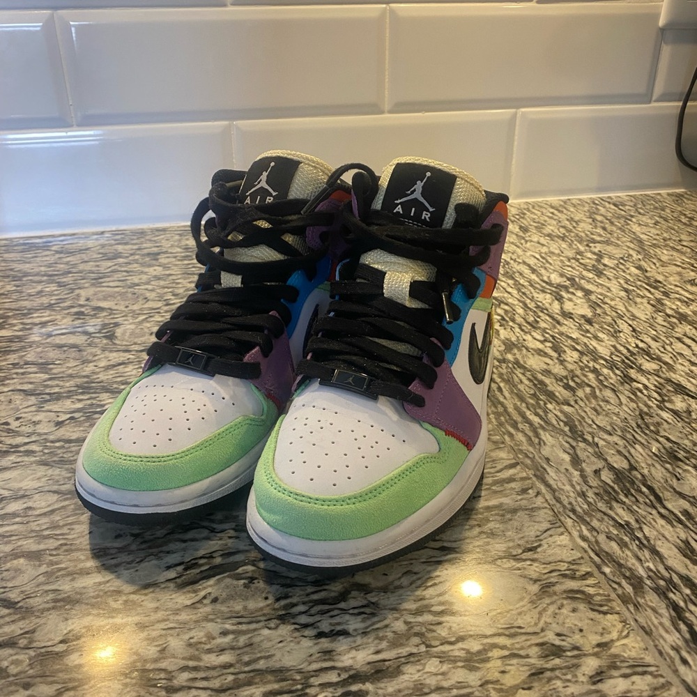 Nike Multicolor Women's Sneakers